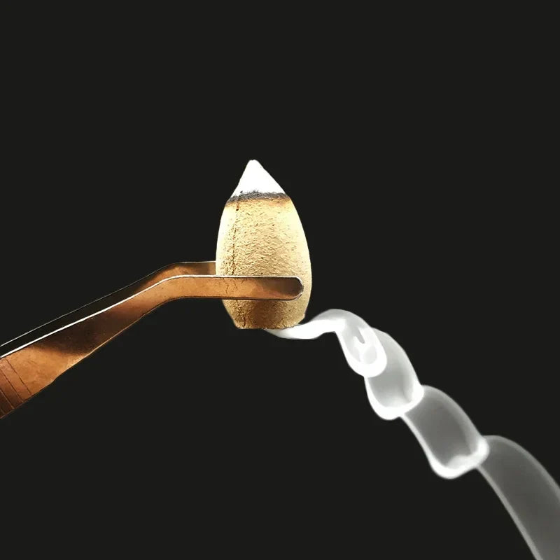 Backflow Incense Cone + Burner