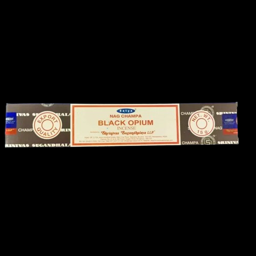 Satya Nag Champa Indian Incense Sticks – Sandalwood, Dragon's Blood & More