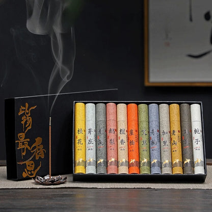 高級中国線香ギフトセット