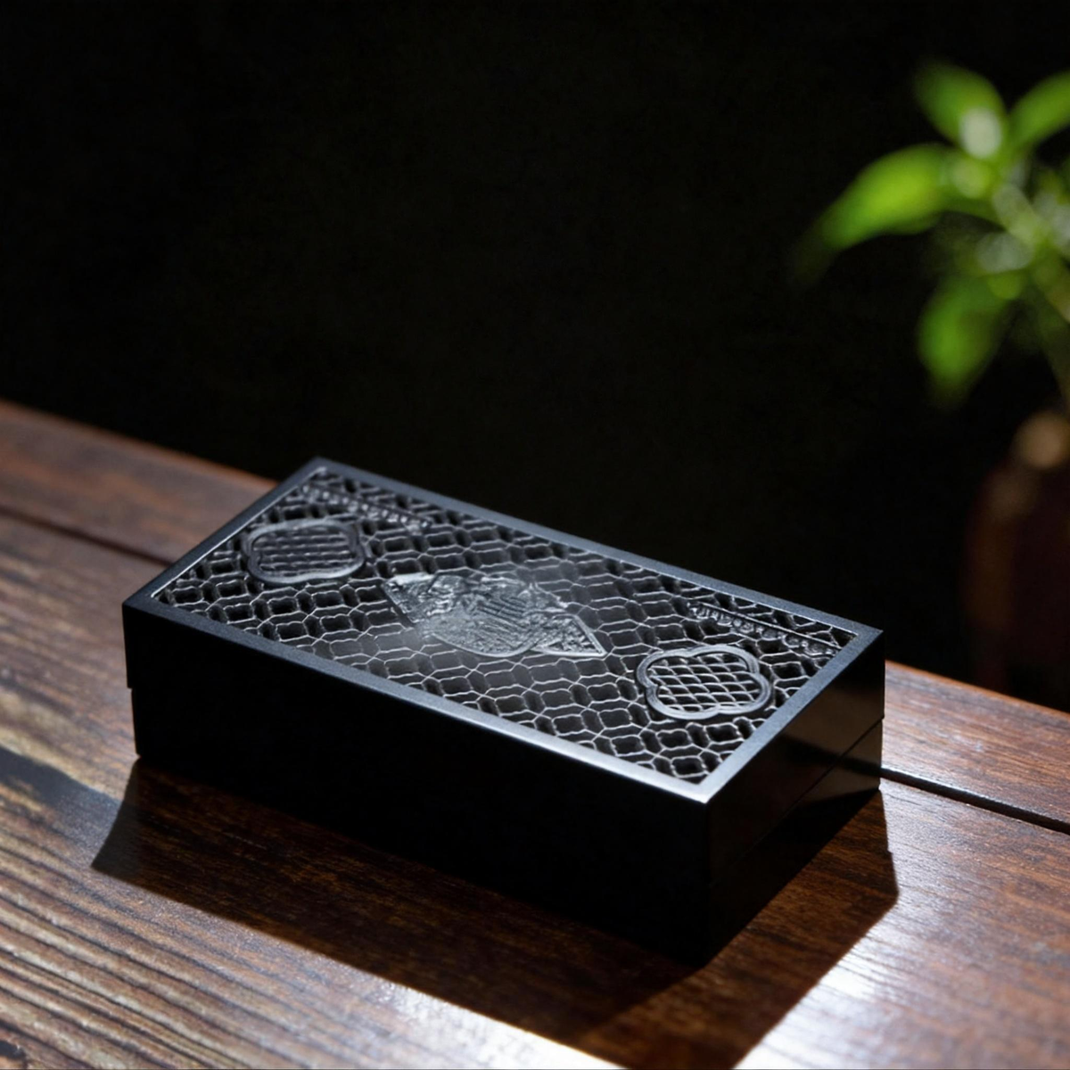 純銅製香道具セット - アンティーク儀式キット11点セット