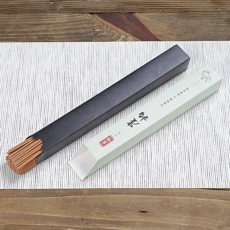 Premium Sandalwood & Agarwood Natural Incense Sticks for Relaxation & Meditation