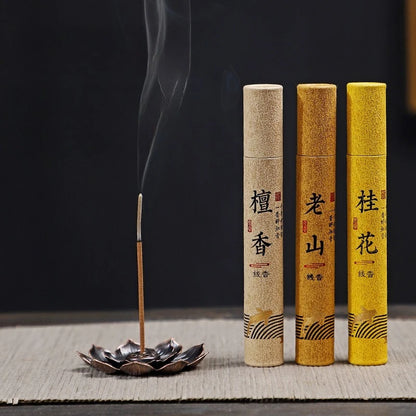 高級中国線香ギフトセット
