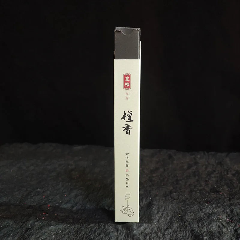 Premium Sandalwood & Agarwood Natural Incense Sticks for Relaxation & Meditation
